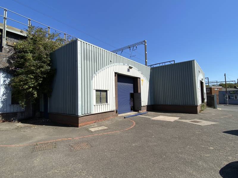 Unit 7 Proof House Business Park.