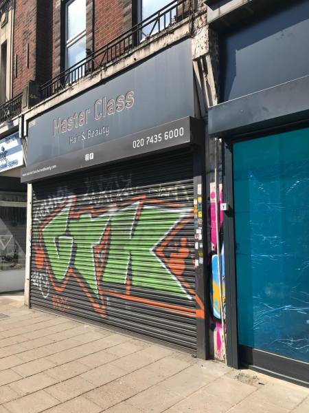 279A Finchley Road