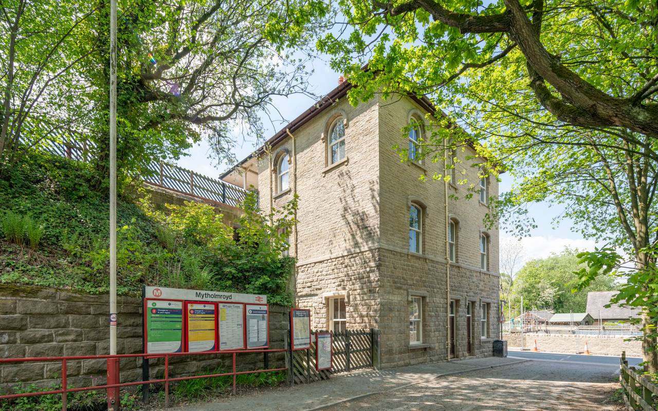 New Road | Office | Network Rail Property