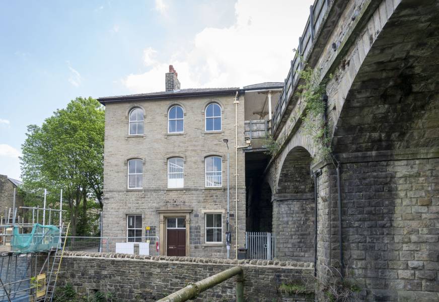 New Road | Office | Network Rail Property