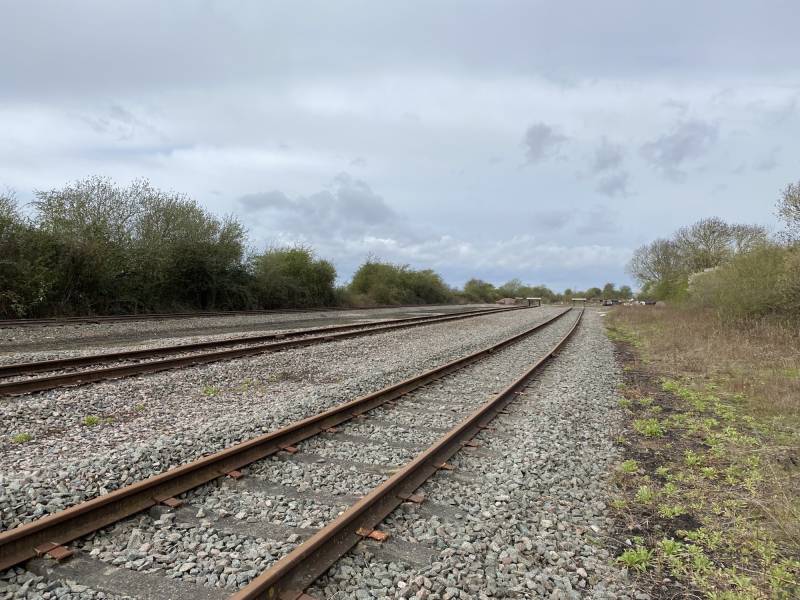 Sheenhill Road | Rail Freight Sites | Network Rail Property