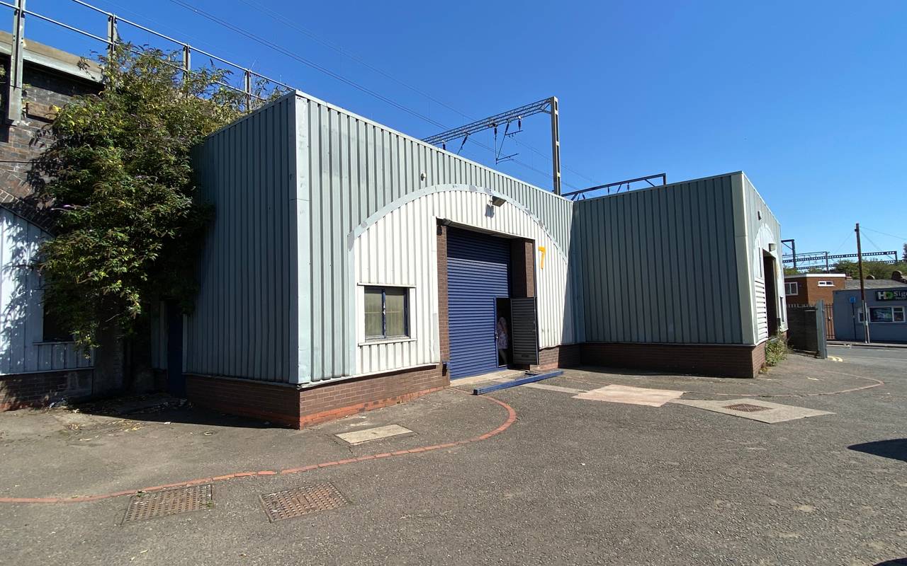 Unit 7 Proof House Business Park.