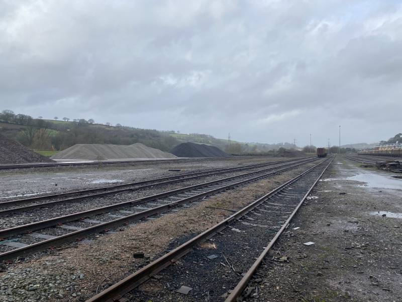Riverside Yard, Exeter | Rail Freight Sites | Network Rail Property