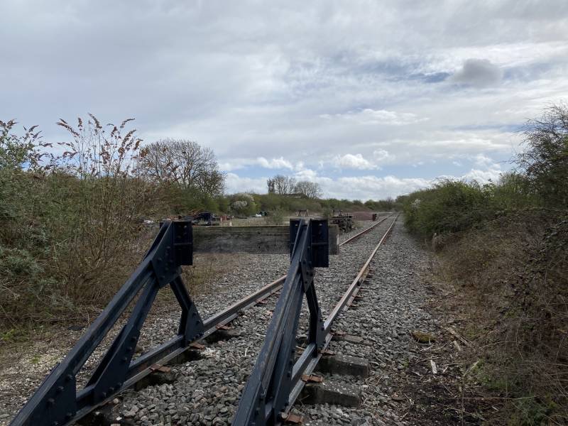 Sheenhill Road | Rail Freight Sites | Network Rail Property