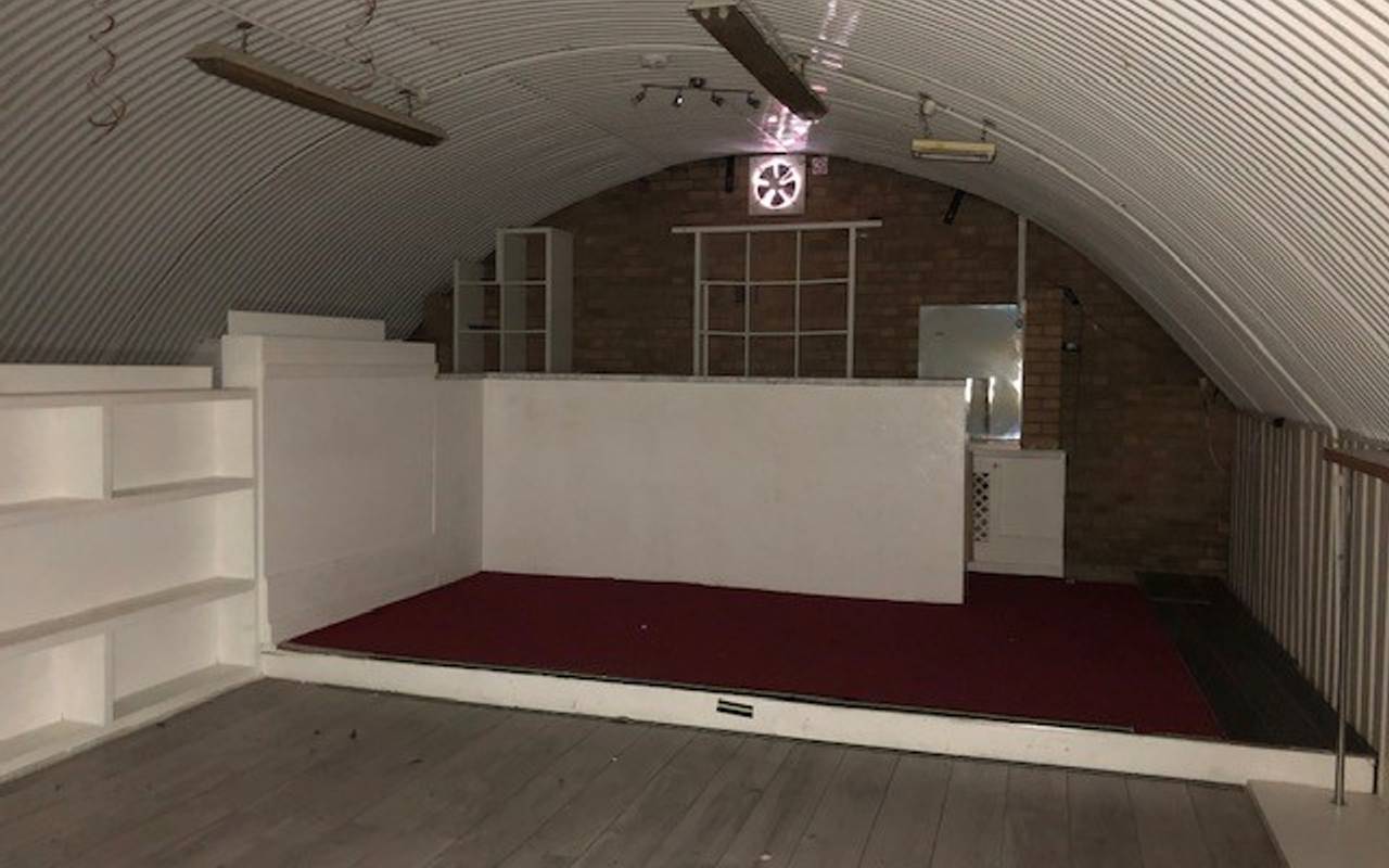 UNIT 19, ARCH 27 GRANT ROAD 