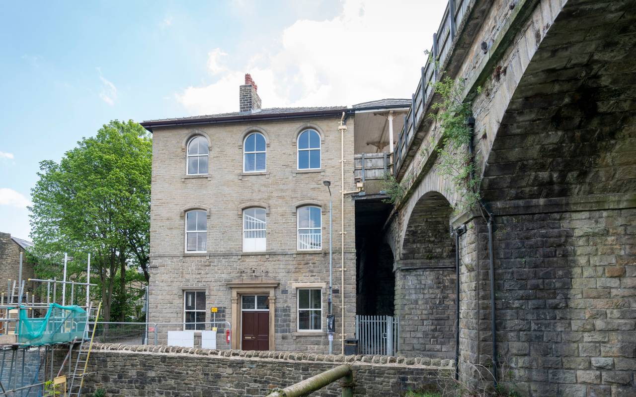 New Road | Office | Network Rail Property