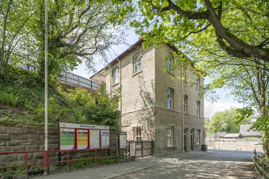 New Road | Office | Network Rail Property