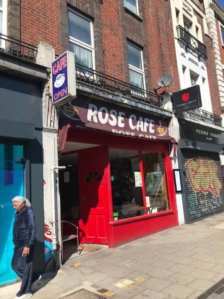 279A Finchley Road