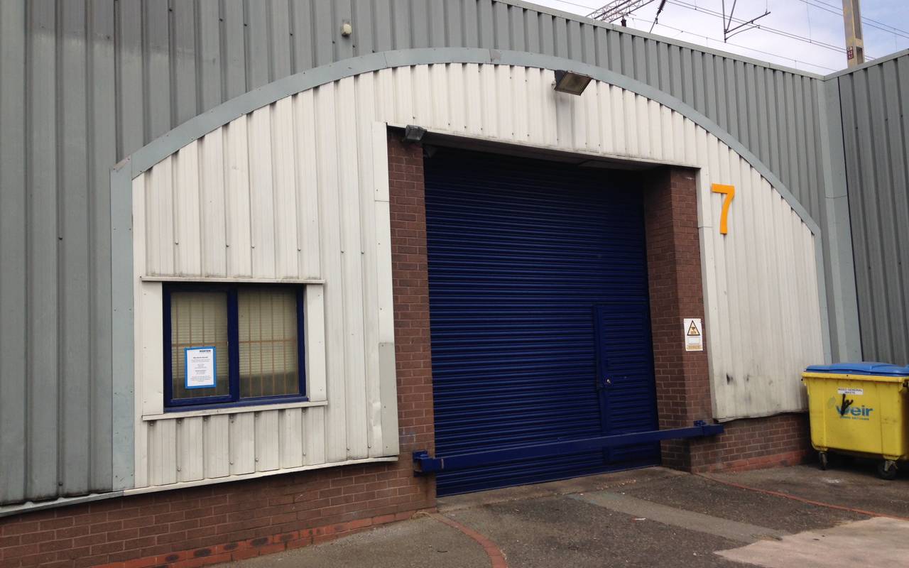 Unit 7 Proof House Business Park.