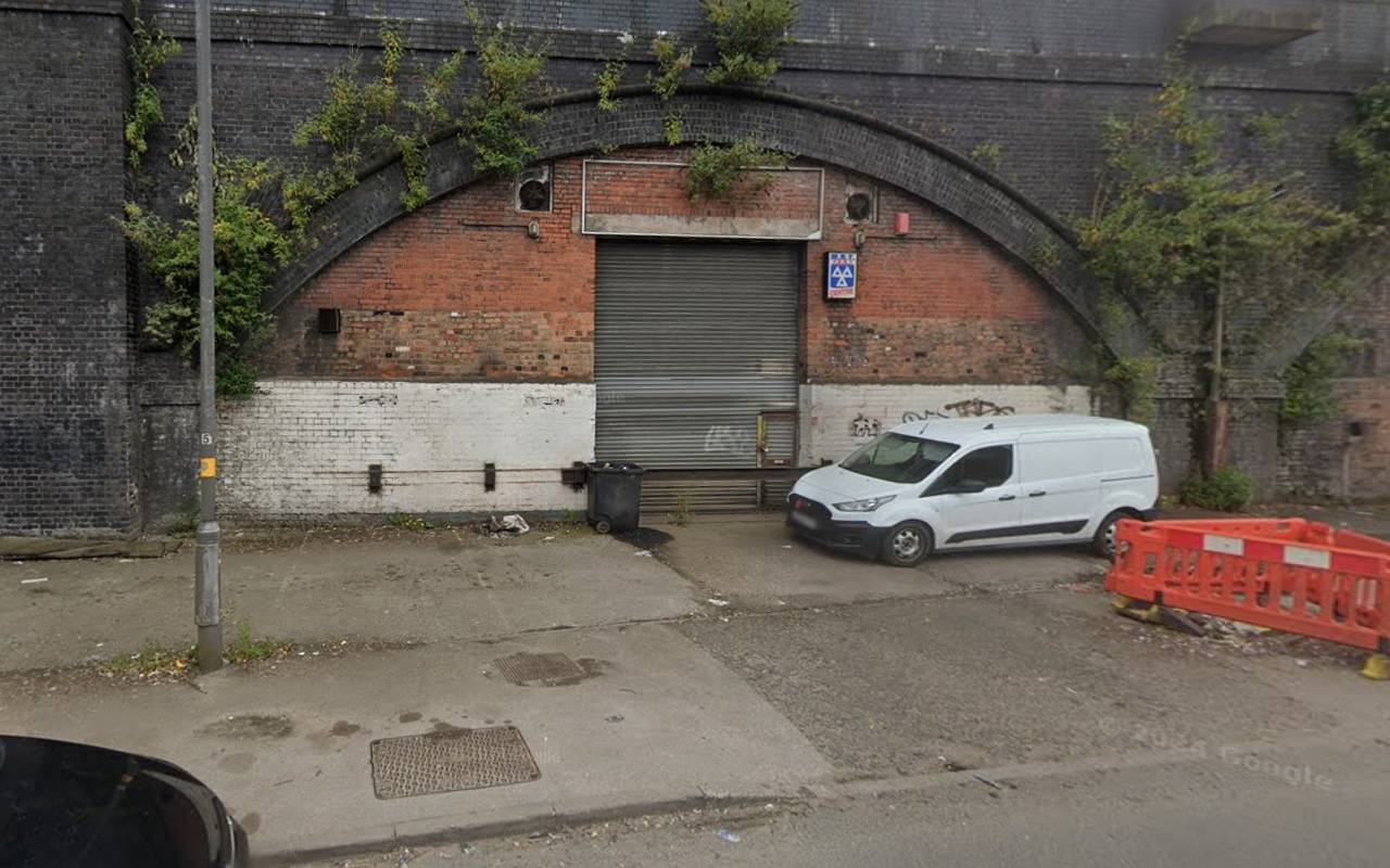 Arch 5 Landor Street 