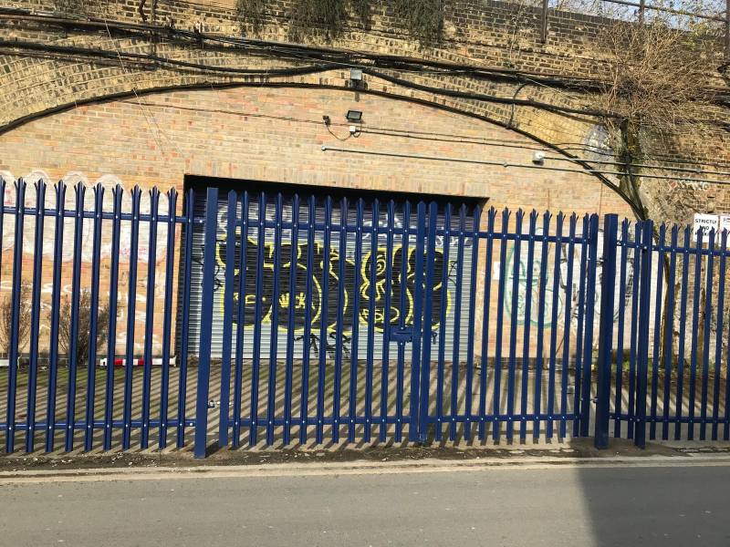 Arch 64 Vallance Road