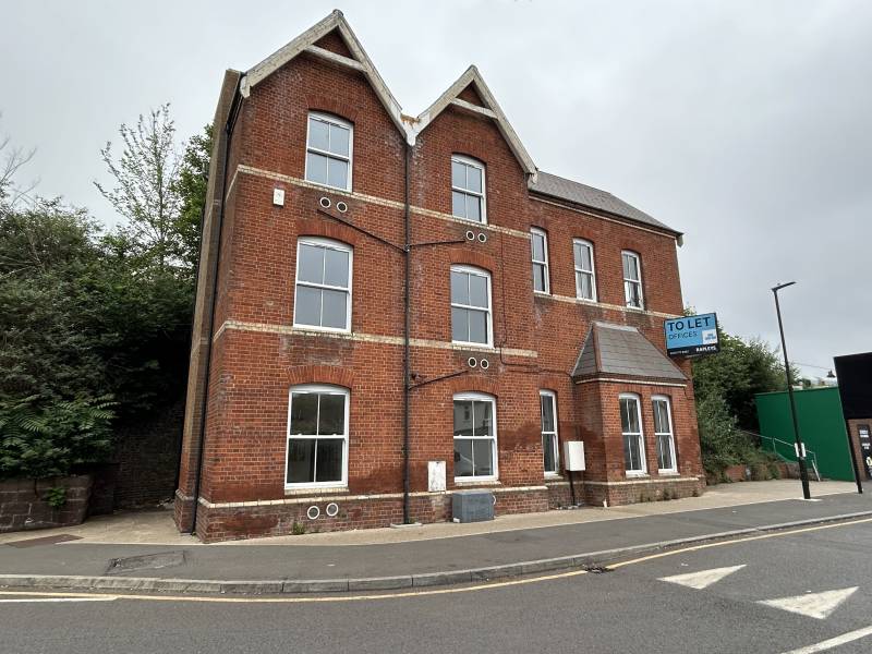 Former Station Office, Raynes Park | Office | Network Rail Property