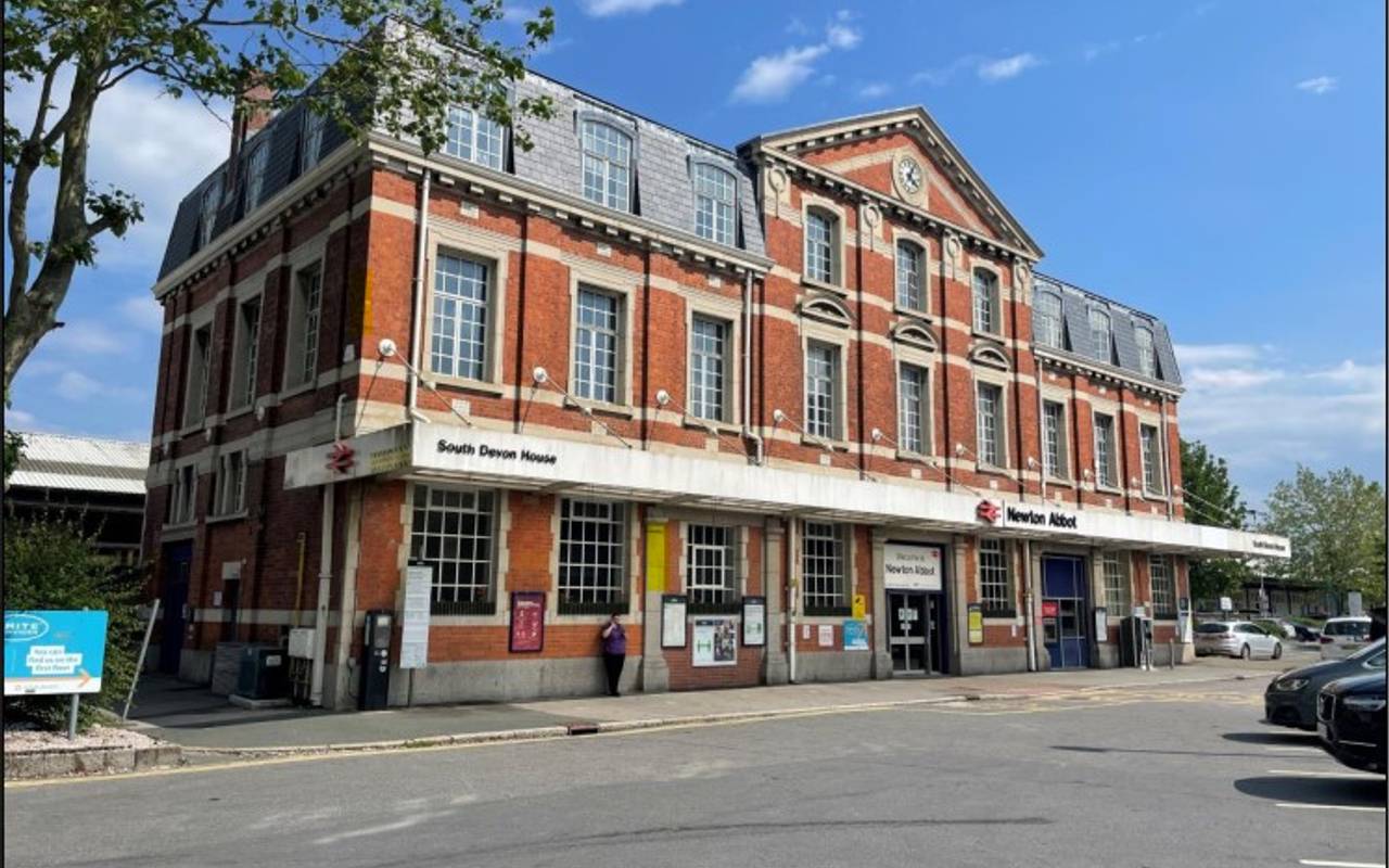 South Devon House, Newton Abbot, Devon | Office | Network Rail Property