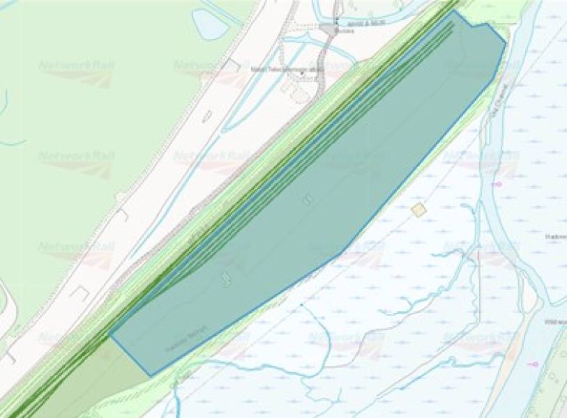 Forde Road | Rail Freight Sites | Network Rail Property