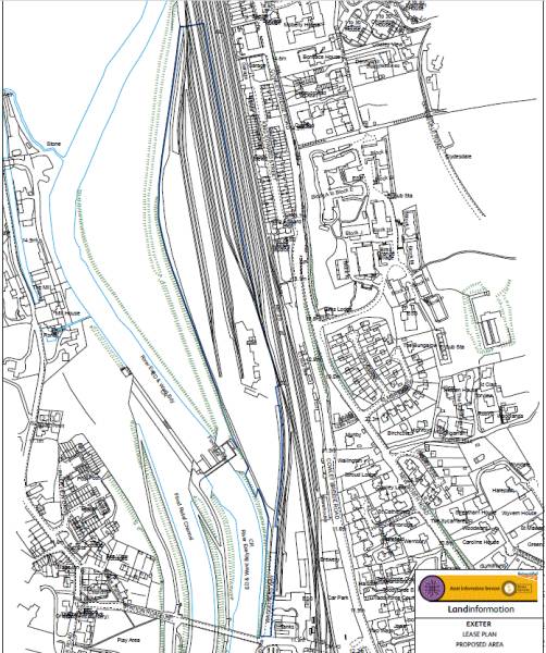 Riverside Yard, Exeter | Rail Freight Sites | Network Rail Property