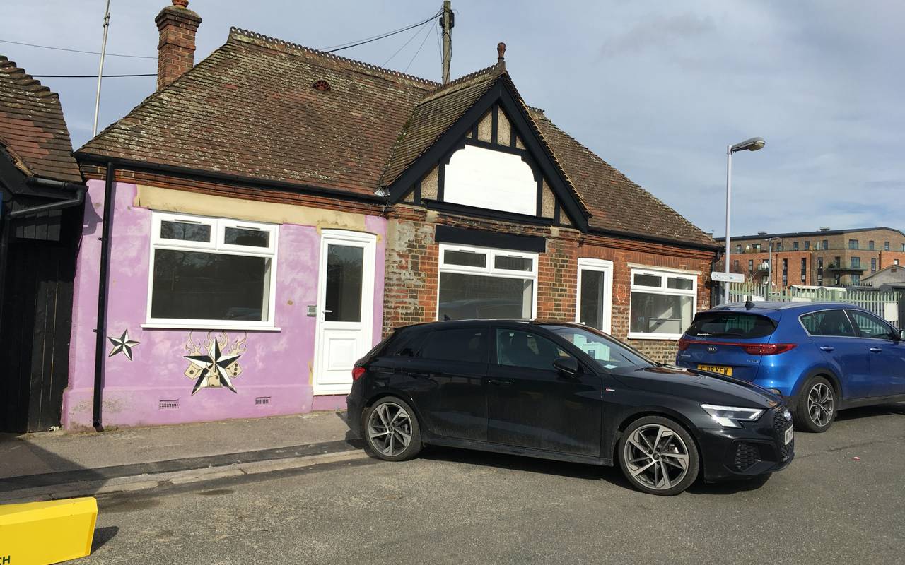 Dartford, Kent | Office,Retail | Network Rail Property