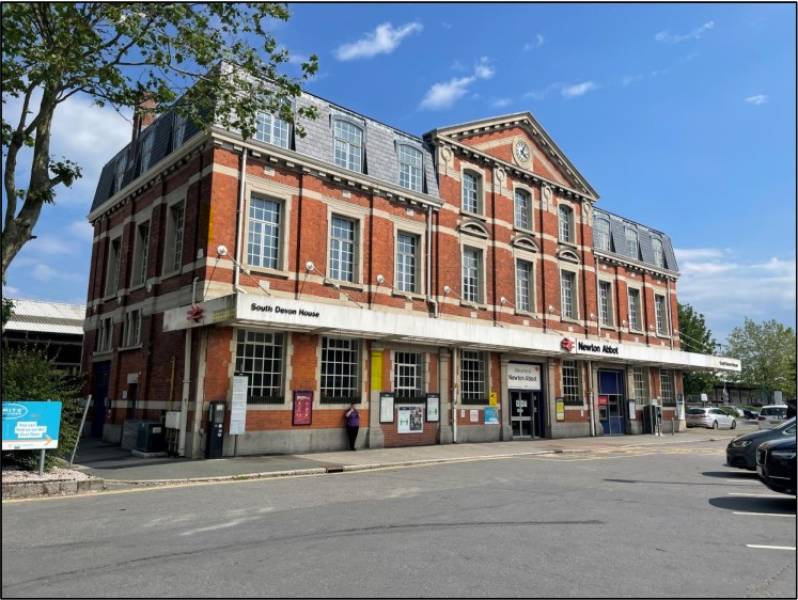 South Devon House, Newton Abbot, Devon | Office | Network Rail Property