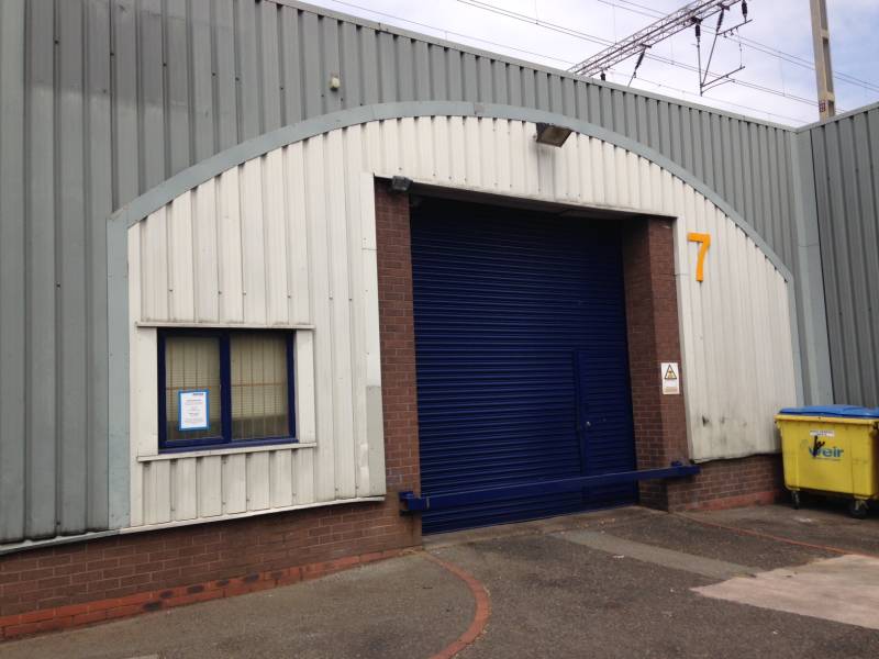 Unit 7 Proof House Business Park.